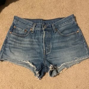 Levi 501 Shorts